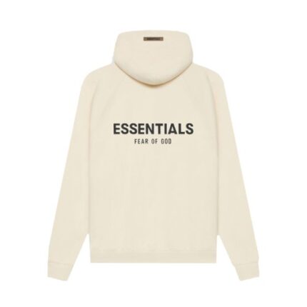 Essentials Fear of God Crema Hoodie