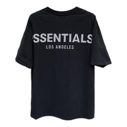 Essentials Los Angeles Negro T-Shirt