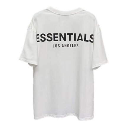 Essentials Los Angeles Blanca T-Shirt