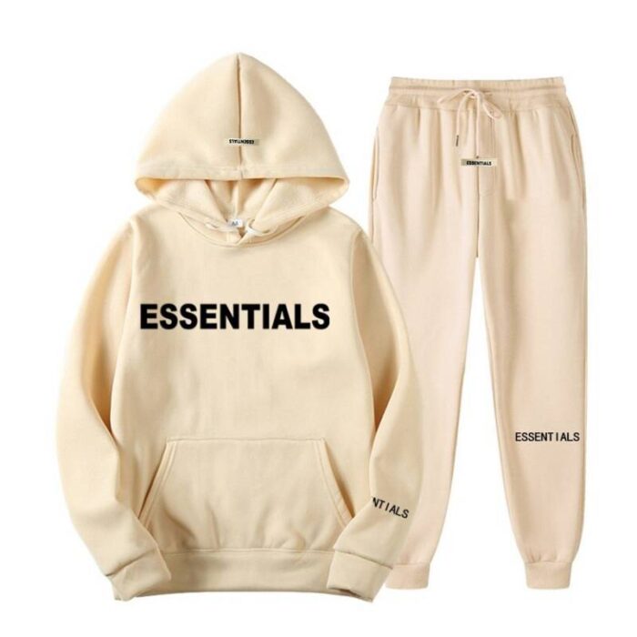 Essentials Fear Of God Crema Chandal