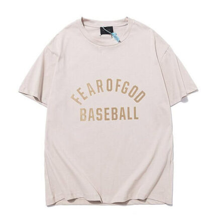 Essentials Fear of God Baseball Rosa T-Shirt