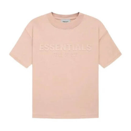 Essentials Fear of God Crema T-Shirt